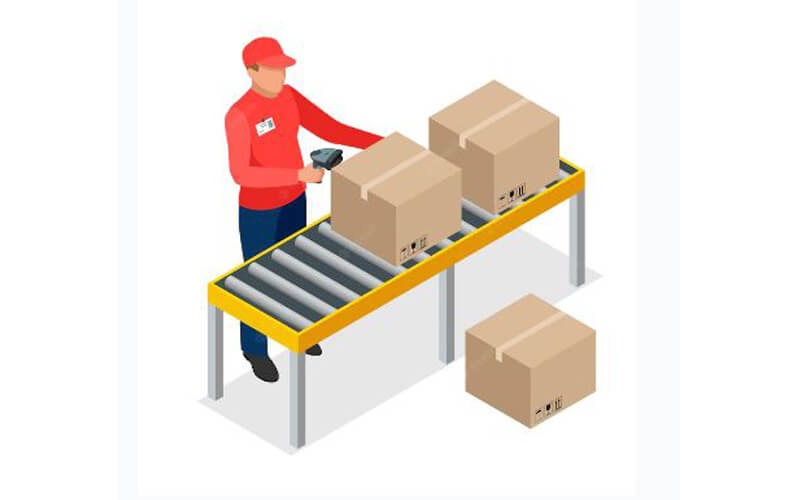 end to end order fulfillment